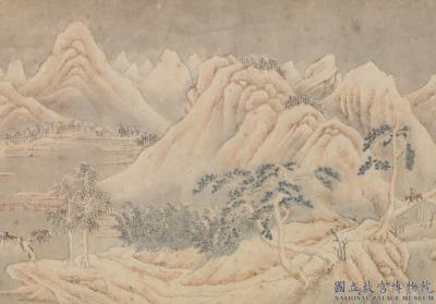 图片[2]-Snowy Mountains-China Archive